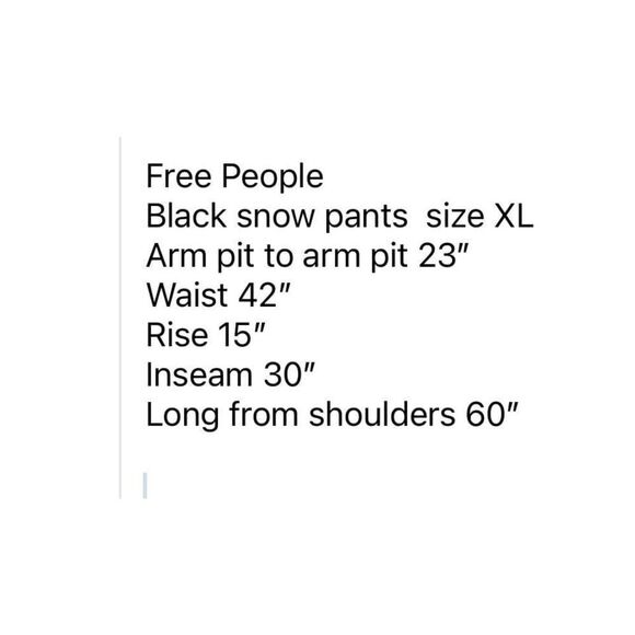 NWT Free People Pippa Packable Puffer Suit Size XL - Picture 9 of 9